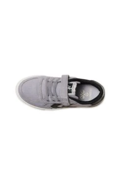 Hummel Slimmer Stadil Jr - Sneakers Laag - Alloy -Hummel 4aaeed182cd3415e9e1d5f8b217eeca5