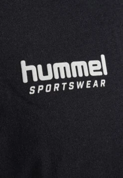 Hummel Hmllgc Devotion- T-Shirt Print - Black -Hummel 4ab66280bf07494f90a7ae84916bebc7