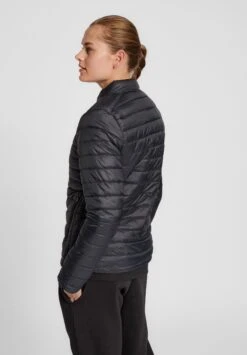 Hummel Outdoorjas - Black -Hummel 4ad4d6a9834d40abb12c0ec0ba4de700