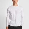 Hummel Longsleeve - White