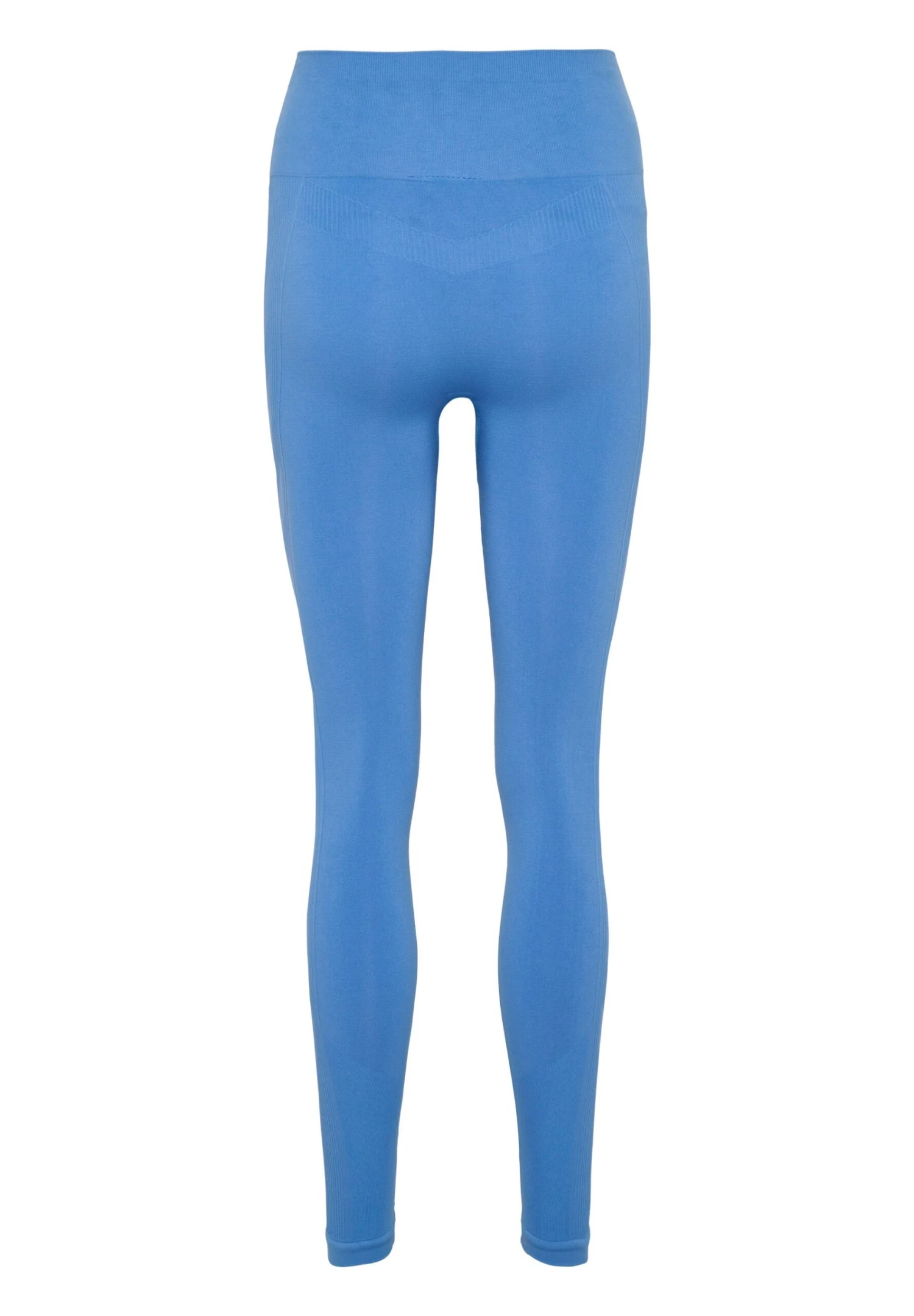 Hummel Tif Seamless High Waist- Legging - Riviera 8 Hummel Tif Seamless High Waist- Legging - Riviera - Afbeelding 6