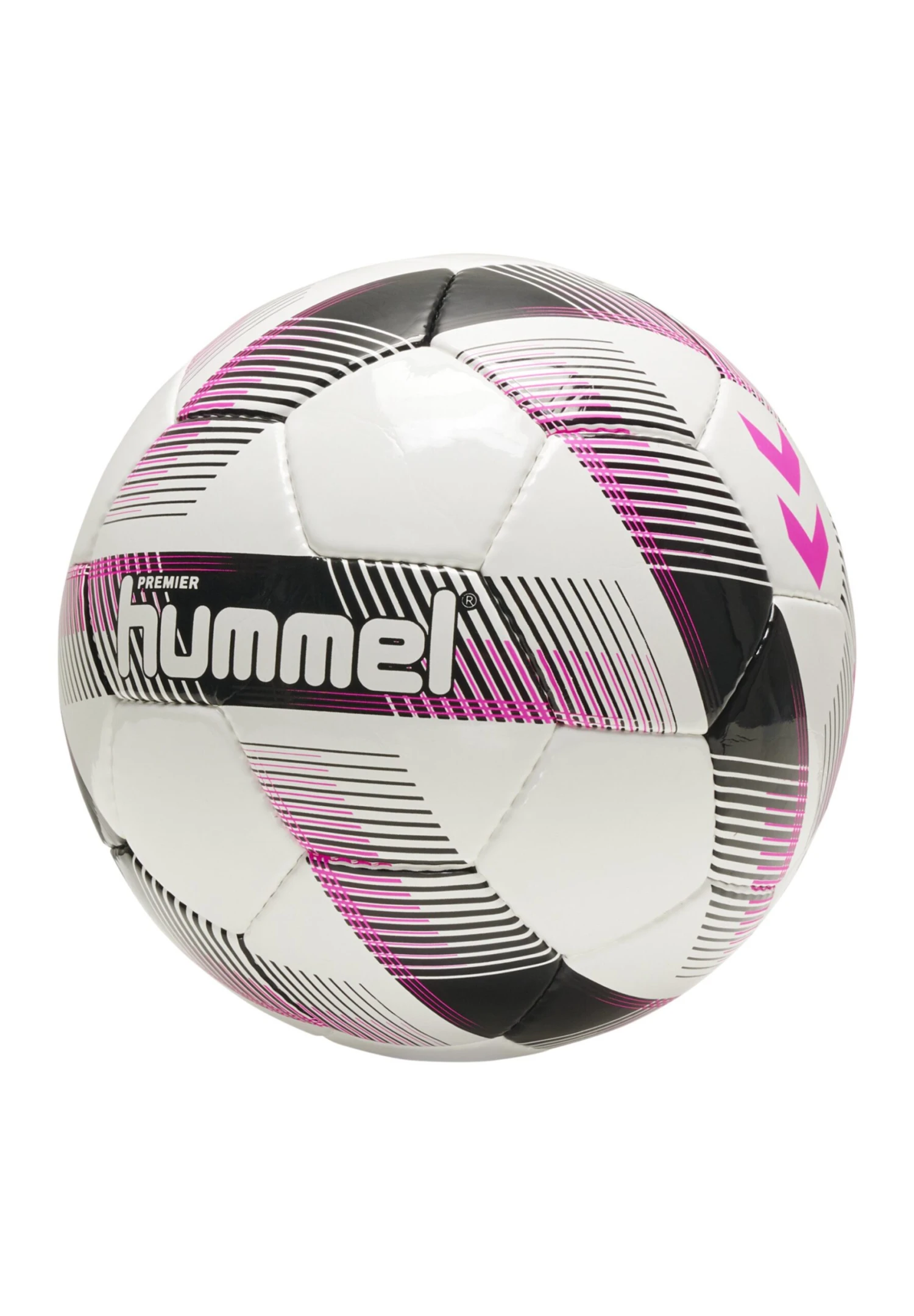 Hummel Voetbal - Weissschwarzpink 3 Hummel Voetbal - Weissschwarzpink
