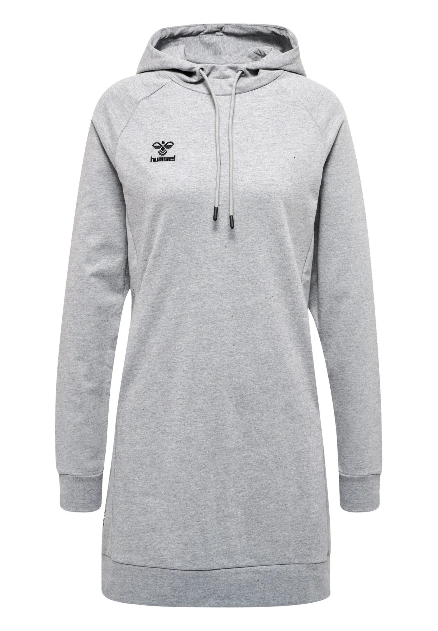 Hummel Hmlmove - Jerseyjurk - Grey Melange 3 Hummel Hmlmove - Jerseyjurk - Grey Melange