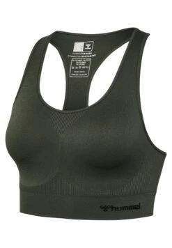 Hummel Tif Seamless - Sport-Bh Met Medium Support - Climbing Ivy -Hummel 4b6e1ee2c624486da205d6f9cfa52f6d