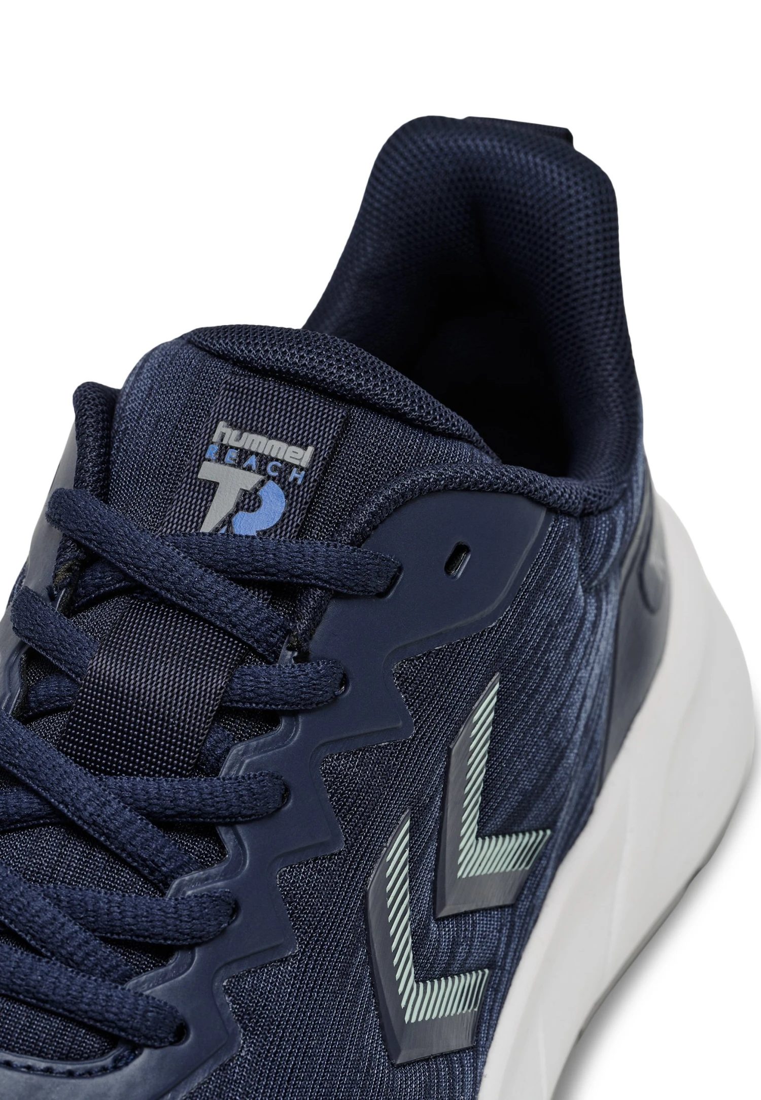 Hummel Reach Tr Hiit - Hardloopschoenen Neutraal - Black Iris 8 Hummel Reach Tr Hiit - Hardloopschoenen Neutraal - Black Iris - Afbeelding 6