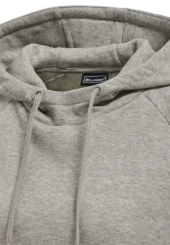 Hummel Hoodie - Grey Melange -Hummel 4b88dc8d140c4a2bb723d1dfe5120ace