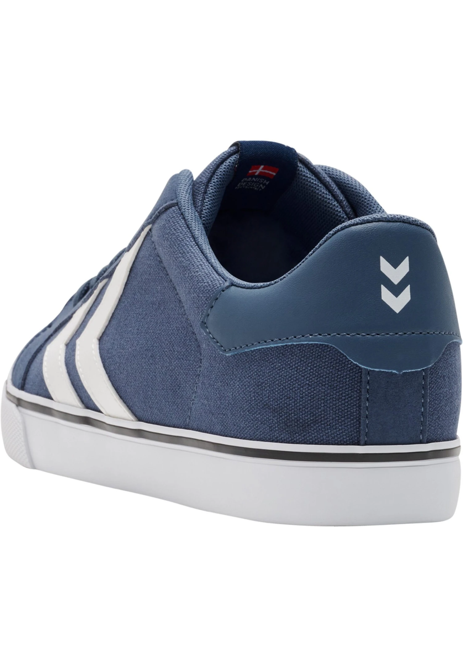 Hummel Sneakers Laag - Ensign Blue 6 Hummel Sneakers Laag - Ensign Blue - Afbeelding 4