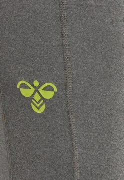 Hummel Legging - Forged Iron -Hummel 4b9ce1ce430345fbac32f612532df0be