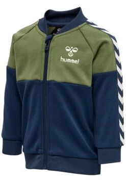 Hummel Lolek Zip - Bomberjacks - Black Iris -Hummel 4bb6675a65344cb5a089afcd186028d8