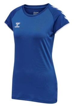 Hummel CoreStretch- Sport T-Shirt - True Blue -Hummel 4bc0576339b44bf48594b3f97da41fed
