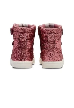 Hummel Slimmer Stadil Glitter Jr - Sneakers Hoog - Nostalgia Rose -Hummel 4c07481643674c659ac422faabb2e4c3