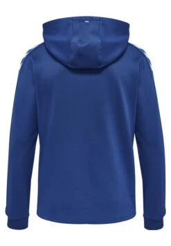 Hummel Hmlcore Xk- Sweater Met Rits - True Blue -Hummel 4c494f2881144ad9be096b8a8c92c7d5