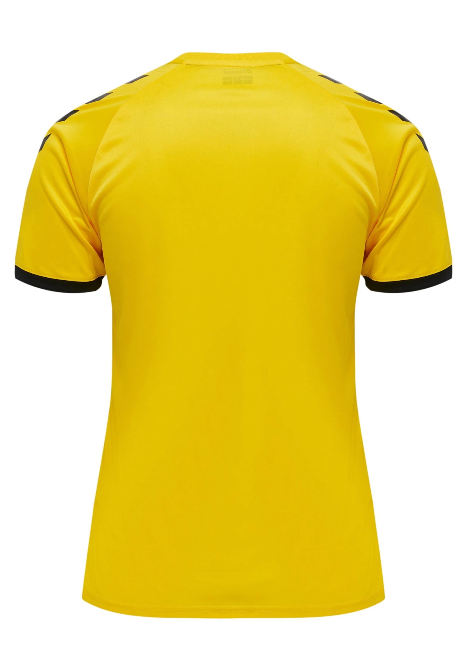 Hummel T-Shirt Print - Blazing Yellow 5 Hummel T-Shirt Print - Blazing Yellow - Afbeelding 3