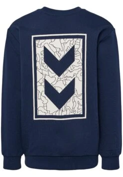 Hummel Rush - Sweater - Black Iris -Hummel 4ca0f1da03524b8f9b8e553b6fe35fc0