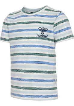 Hummel T-Shirt Print - Marshmallow -Hummel 4cab85591bc14e25808513fc645c6742