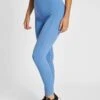 Hummel Tif Seamless High Waist- Legging - Riviera -Hummel 4cc0d951df0d4a3ea0400c9b5a7771c5