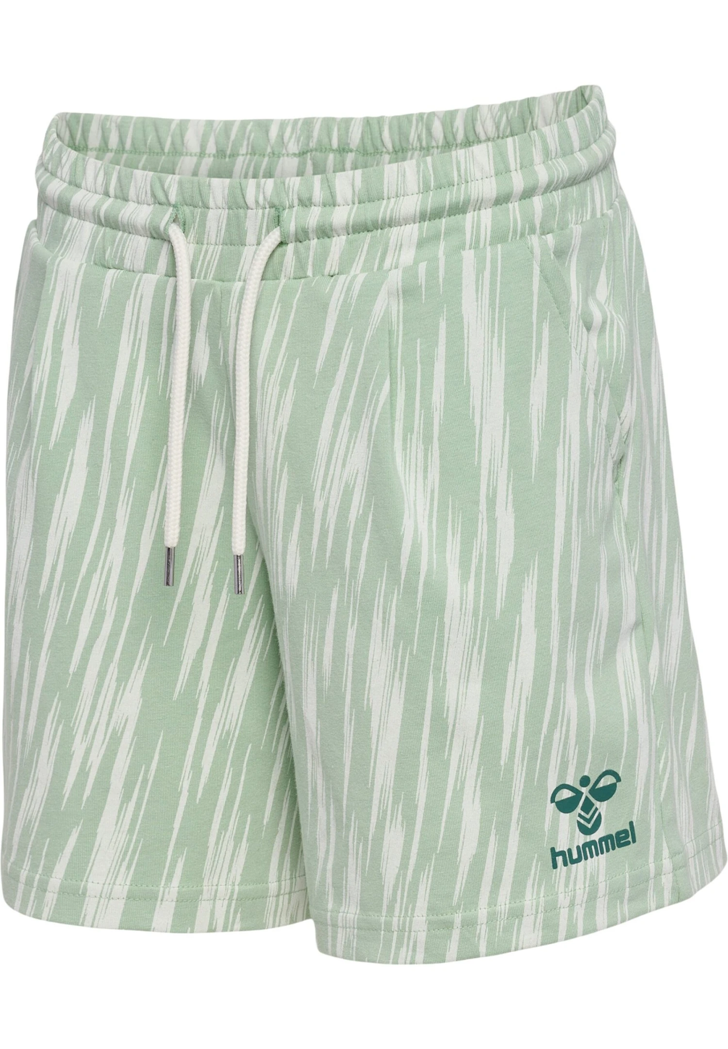 Hummel Hmlsophia - Shorts - Silt Green 6 Hummel Hmlsophia - Shorts - Silt Green - Afbeelding 4