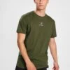 Hummel Hmlactive Bee Co S/S - T-Shirt Basic - Olive Night -Hummel 4ccba234f199469c9ac2b336cd21fac1