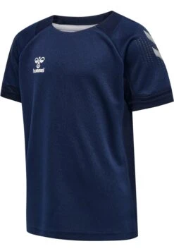 Hummel T-Shirt Print - Marine -Hummel 4cf1009ddb204170a5a1d9ad77c34ce2