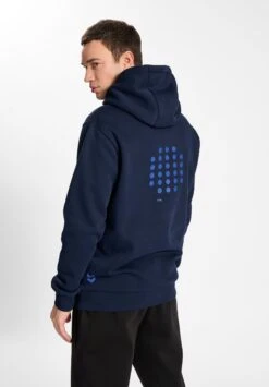 Hummel Hmlcourt- Hoodie - Marine -Hummel 4cfa7012bfb34464a13131e56f45b93f