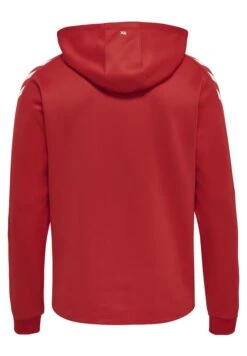 Hummel Hmlcore Xk- Sweater Met Rits - True Red -Hummel 4d020832eacc4264bf022c026e41667b