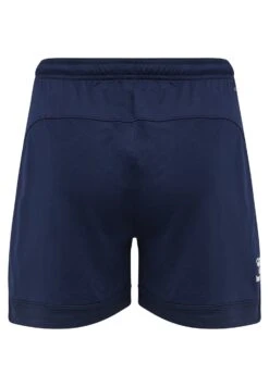 Hummel Hmllead- Korte Broeken - Marine -Hummel 4d090a8f4a8f4604ae1a57a52b2faae7
