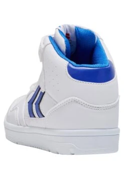 Hummel Camden Jr - Sneakers Hoog - White Blue 12 Hummel Camden Jr - Sneakers Hoog - White Blue -Hummel 4d64d2404c544708ad8ac004ff3efcc9