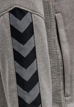 Hummel Hmlauthentic- Trui - Grey Melange -Hummel 4dab9a9bda1d4db58d2b4095e9db30cd
