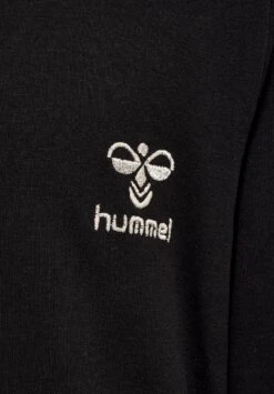 Hummel Cole- Jurk - Black -Hummel 4dee0226d9c24f2caf6522625b327b3f