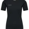 Hummel T-Shirt Basic - Black -Hummel 4e002e6e78864a57b54ad849bbe6be7b