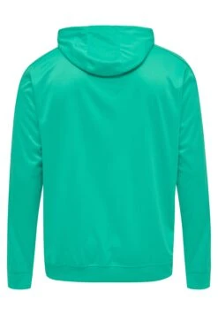 Hummel Hmlpromo Poly Hoodie - Hoodie - Atlantis -Hummel 4e12a250a7974f14a842352e935aee7c