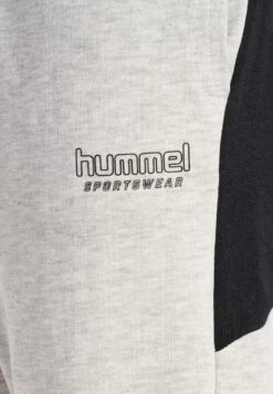 Hummel Lgc Bryce - Trainingsbroek - Tofu Melange -Hummel 4e29b491ce9141b8adecd6f15825c0f7