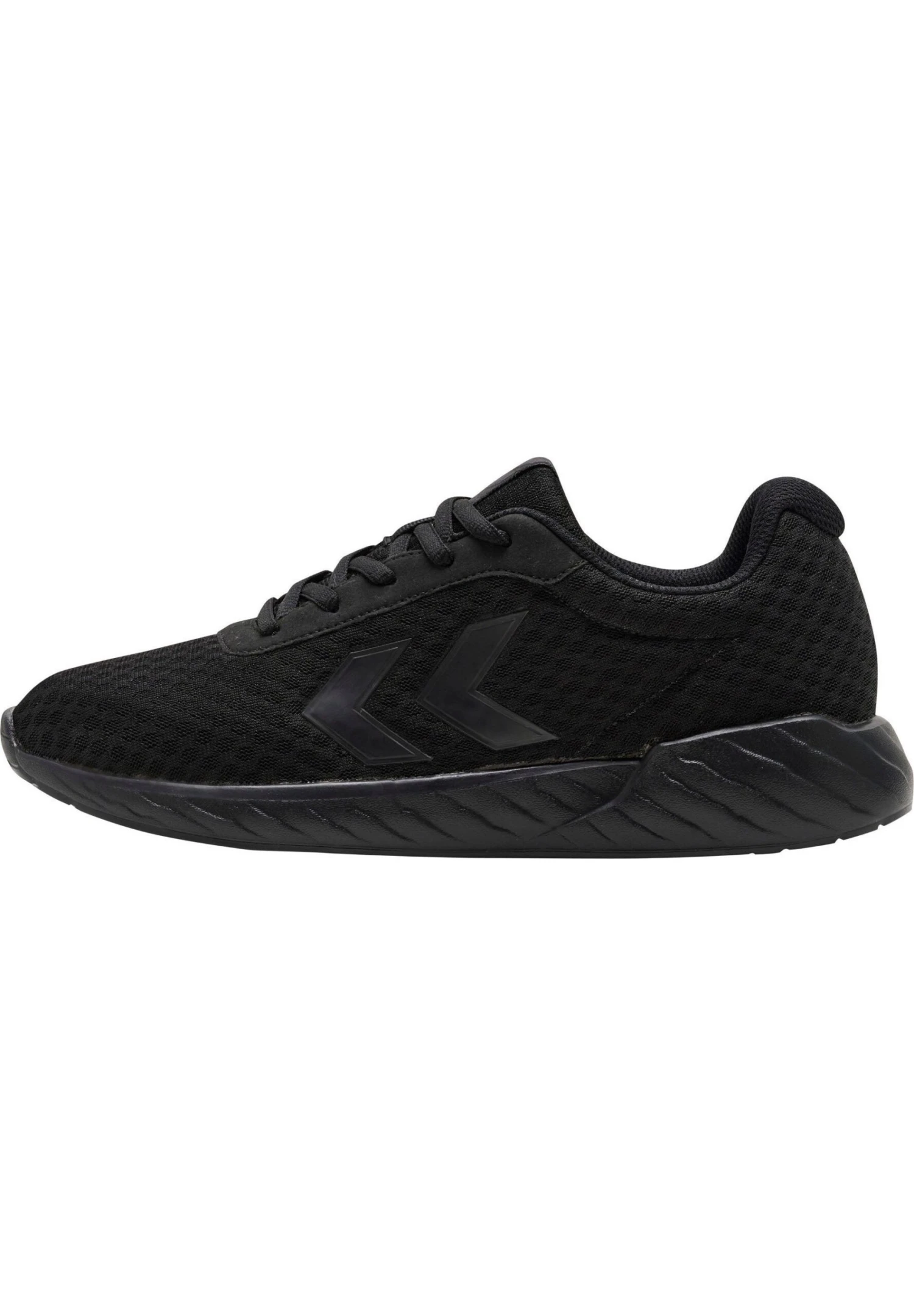 Hummel Legend Breather - Sneakers Laag - Black Black 3 Hummel Legend Breather - Sneakers Laag - Black Black