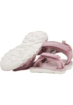Hummel Sport Jr - Outdoorsandalen - Woodrose -Hummel 4e5611c2ad784ef59658122d90d8197c