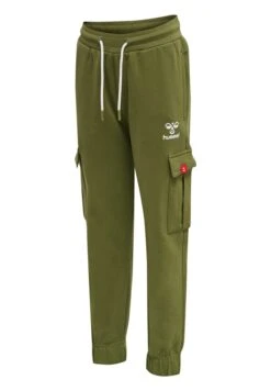 Hummel Frankie - Trainingsbroek - Capulet Olive -Hummel 4e5fd73f33b34886b38f3bd76e64407f