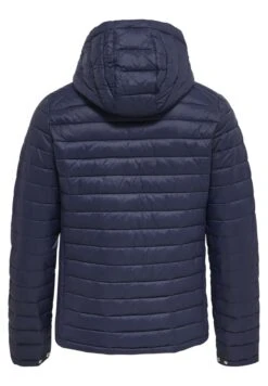 Hummel Winterjas - Marine -Hummel 4e79a60da7e04ef489f38fec47c337f5