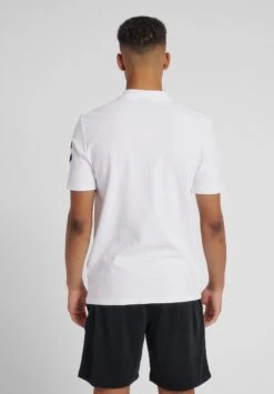 Hummel Hmlgo - Poloshirt - White -Hummel 4e8f0e41e8a141b79131e7eebc6bc12c