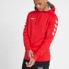 Hummel Hmlgo- Hoodie - Red -Hummel 4ecf6add0c8741ec954db2053c6ec83f