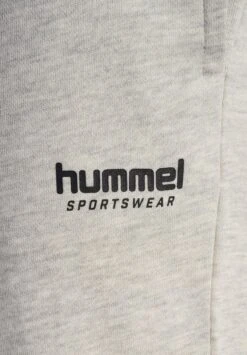 Hummel Gabe - Trainingsbroek - Tofu Melange -Hummel 4eeff14bd46f437ca8cf0315152c0149