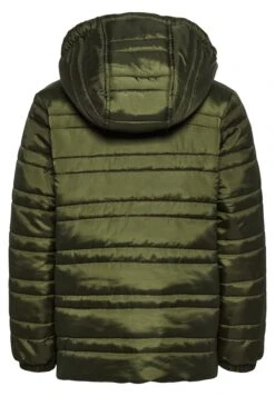 Hummel Bilbo Tex - Winterjas - Olive Night -Hummel 4efad64dd40544968babcabb54b71874