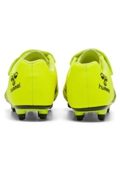 Hummel Top Star Fg Jr Unisex - Voetbalschoenen Met Kunststof Noppen - Safety Yellow -Hummel 4effe0ace9f443cc91e62dcf6a337e2b