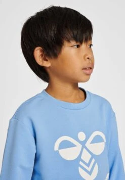 Hummel Hmldos Unisex - Sweater - Dusk Blue -Hummel 4f2b50b7c8614c82a3d21a93ea23d19e