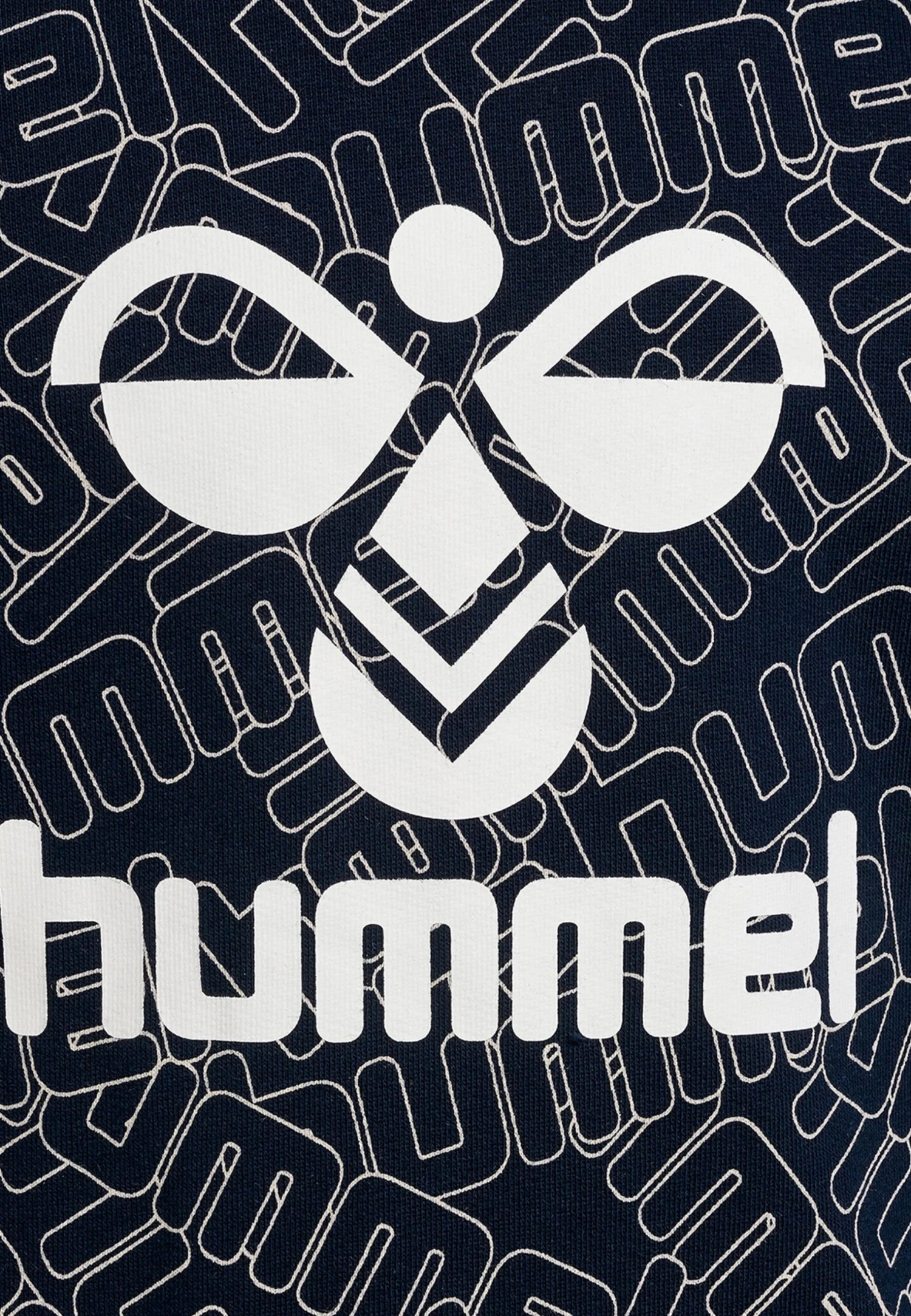 Hummel Hmlcarson - Sweater - Black Iris 9 Hummel Hmlcarson - Sweater - Black Iris - Afbeelding 7