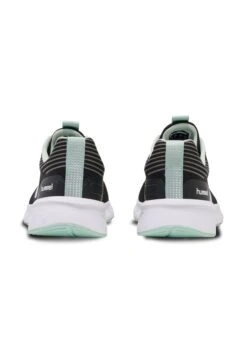 Hummel Reach Tr Flex Unisex - Trainingsschoen - Black Silt Green -Hummel 4f94f63bc0bd45e89952e801d8b13944