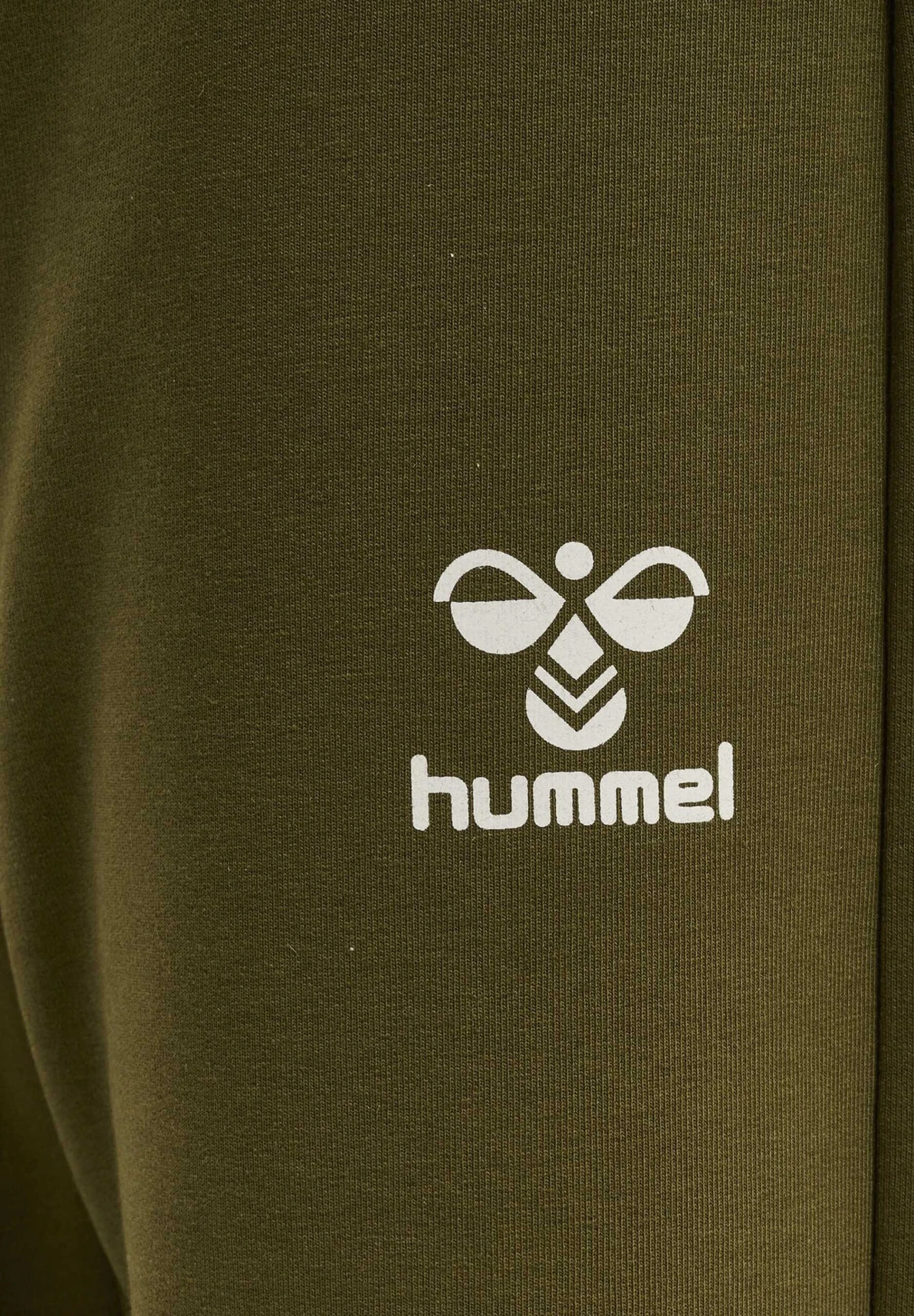 Hummel Hmlon- Trainingsbroek - Dark Olive 5 Hummel Hmlon- Trainingsbroek - Dark Olive - Afbeelding 3