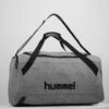 Hummel Core - Sporttas - Grey Melange