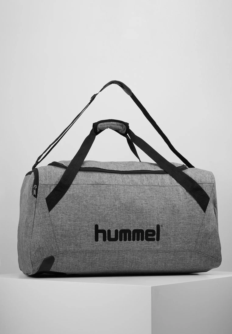 Hummel Core - Sporttas - Grey Melange 3 Hummel Core - Sporttas - Grey Melange