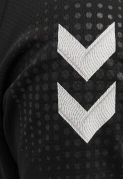 Hummel Sport T-Shirt - Black -Hummel 50260ec2d5624927aec00485db43cb9a