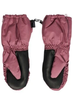 Hummel Iglo Tex - Wanten - Rose/Brown -Hummel 506a1f1b827a4c179c992dbcc2664285