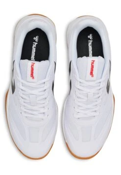 Hummel Uruz Iii - Handbalschoenen - White -Hummel 507e5dea251f44f1bdd25732e63bfe67